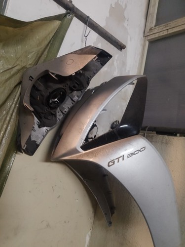 Kit carene kymco people gti - people,