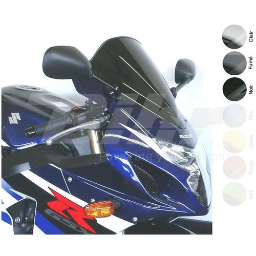 Mra cupolino racing - cupolino, nero