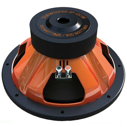 Audio 12cw subwoofer - audio,
