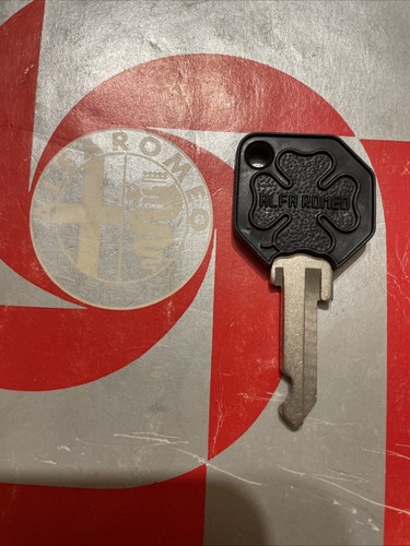 Chiave alfa romeo - chiave, originale