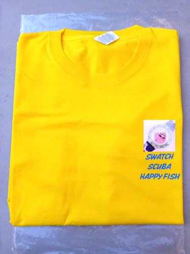Swatch scuba happy - scuba, sdn101