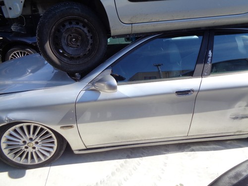Ricambi usati alfa 166 - ricambi, 2.4
