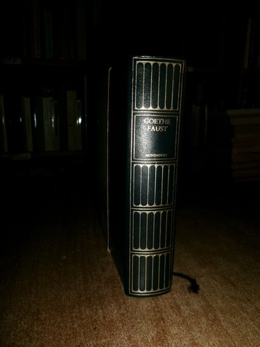 Goethe faust - j.,
