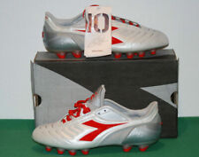 diadora vintage TOTTI CELER MD PU as roma 2004 calcio baggio match worn edizione