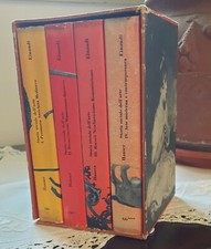 Arnold Hauser STORIA SOCIALE DELL'ARTE 4 volumi completa Einaudi 1955-1956