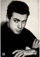 CARTOLINA D'EPOCA ANTONIO CIFARIELLO - NON VIAGGIATA - MF29791