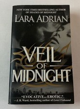 SIGNED autographed LARA ADRIAN