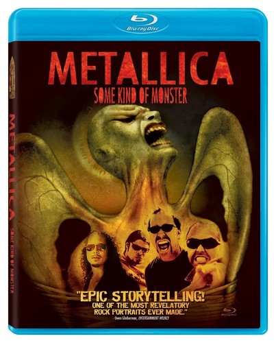 Metallica some kind of - -,