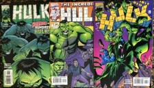 Hulk 11, 12, 13, 1st Devil