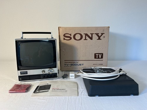 Sony 900 uet - sony, vintage