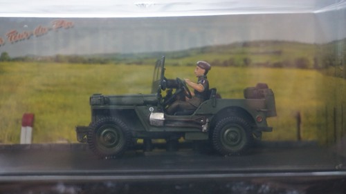 Diorama altaya francese - diorama,
