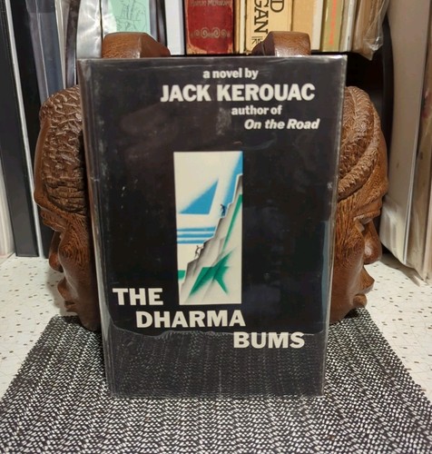 Jack kerouac the dharma bums - the,