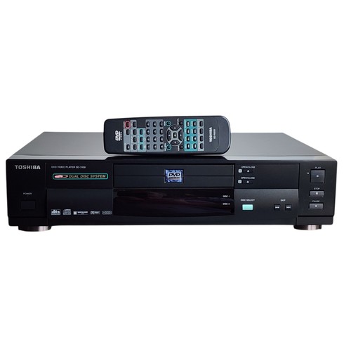 Toshiba 3109 lettore dvd - toshiba,