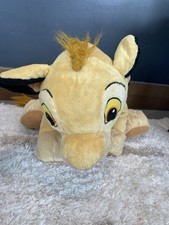 Disney Just Play Large Simba