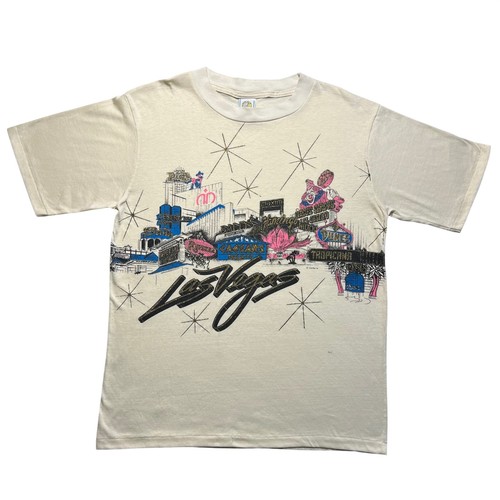 Shirt vintage las vegas uomo - vegas,