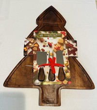 Isola Cucina Acacia Christmas