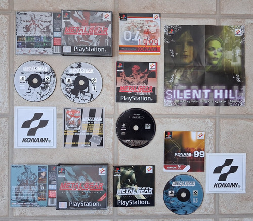Metal gear solid silent hill - solid,