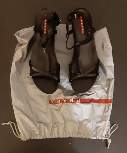 Scarpe nere prada per - nere,