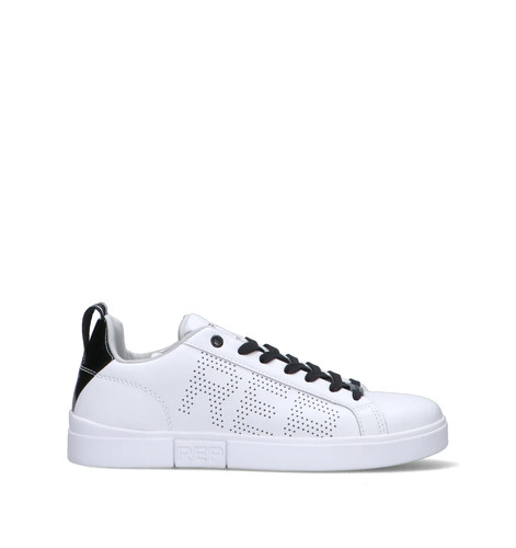 Replay sneakers donna bianco - sneakers,