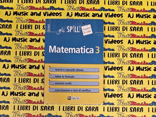 Book libro matematica gli - libro,