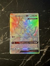 Ultra Necrozma Gx 140/131 Ita