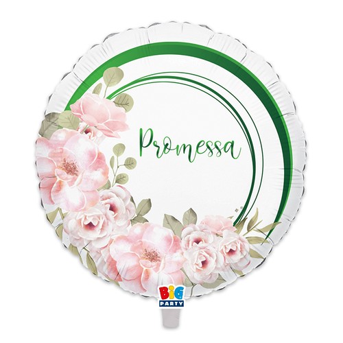 Pallone promessa matrimonio - promessa, di