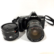 Fotocamera MINOLTA Maxxum