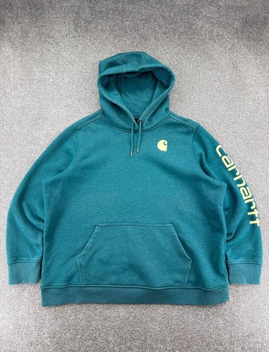 Carhartt relaxed fit - fit, blu