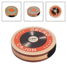 Sizzle Bead Cajon Drum Un