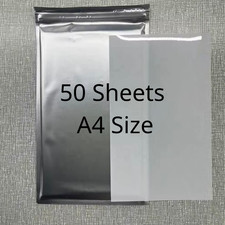 50 Sheets A4 Size 3D