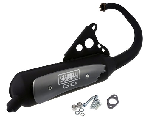 Scarico giannelli per mbk - go,