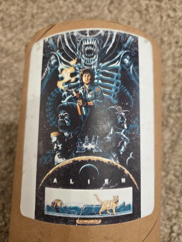Alien art print from - art,