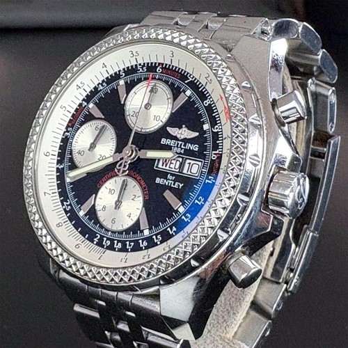 Orologio breitling bentley - breitling, gt