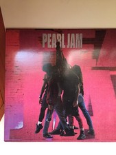 Disco vinile pearl jam - vinile, lp