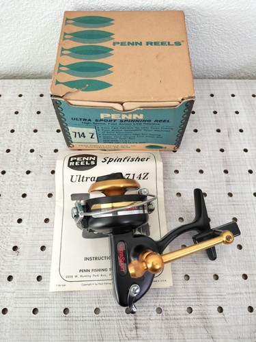 Mulinello pesca spinning - da,