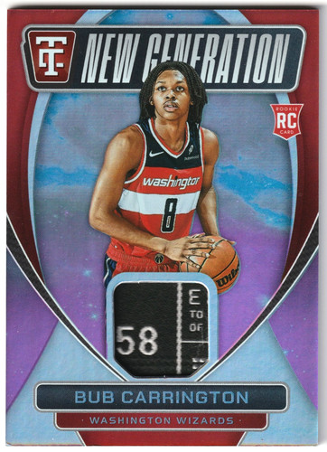 Bub carrington 2024 totalmente - bub,