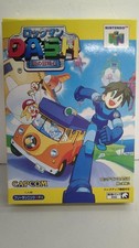 CAPCOM NUS-P-NRHJ Mega Man
