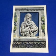 STADIUM CHRISTI VIA GIACINTO CARINI CARTOLINA VINTAGE