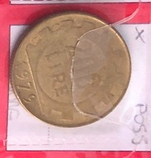 P055 Moneta Coin Repubblica