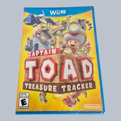 Captain toad treasure tracker - captain,
