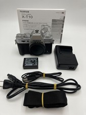 Corpo fotocamera mirrorless
