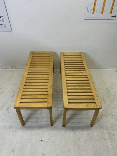 Panca alvar aalto originale - aalto,