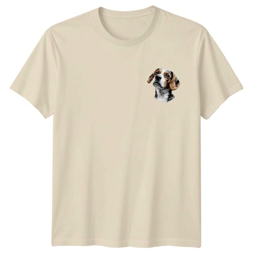 Beagle cane ritratto - , animali
