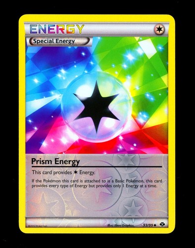 Carta pokemon prism - carta, energy
