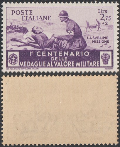 1934 medaglie valore 75 - 1934,