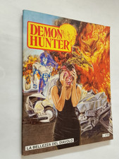 DEMON HUNTER 30 LA BELLEZZA