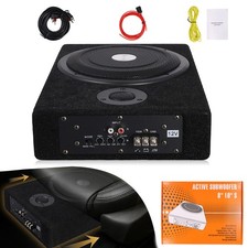 Subwoofer attivo 600w - subwoofer, 8''