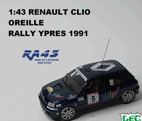 Renault clio williams - ,