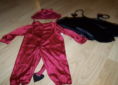 Costume halloween neonato - costume,