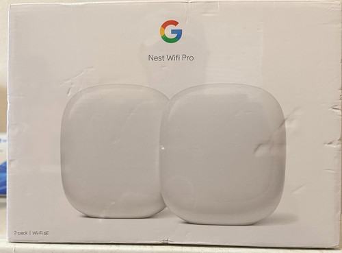 Venduto google nest wifi - venduto,